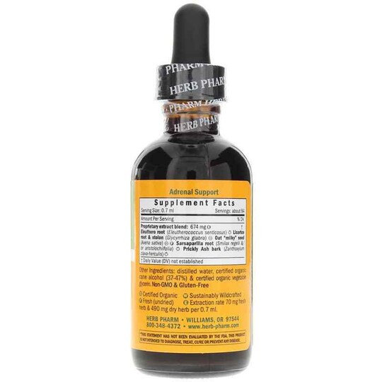 Adrenal Support, HPH